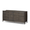 Four Hands Glenview 6 Drawer Dresser angled view 