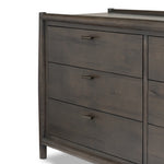 Glenview 6 Drawer Dresser 236472-002 front corner view 