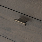 Four Hands Glenview 6 Drawer Dresser door handle hardware 