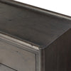 Glenview 6 Drawer Dresser 236472-002 top corner view 