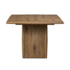 Four Hands Glenview Dining Table side view 