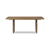 Glenview Dining Table 250763-001 front view 