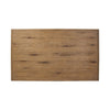 Four Hands Glenview Dining Table overhead view 