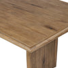 Glenview Dining Table 250763-001 corner view 