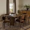 Glenview Dining Table 250763-001 staged view 