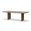 Glenview Dining Table 236454-001 angled view 