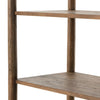 Four Hands Glenview Bookcase open shelving 