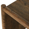 Four Hands Glenview Coffee Table top edge view 
