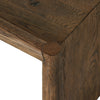Glenview Coffee Table 236354-001 top corner view 