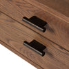 Four Hands Glenview Desk drawer handles 