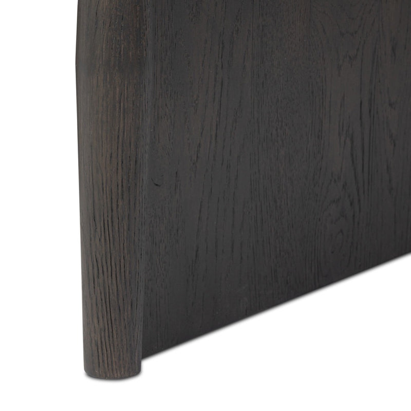 Four Hands Glenview End Table leg base 
