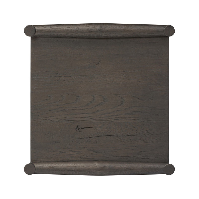 Four Hands Glenview End Table top view 