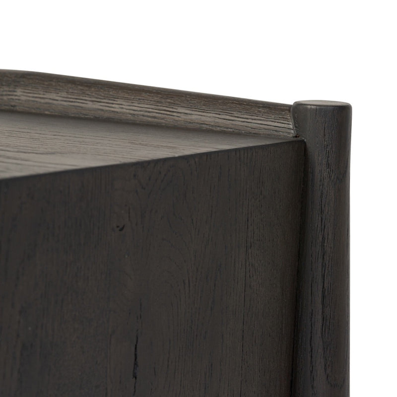 Glenview End Table 236356-002 side corner view 