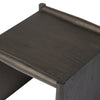 Glenview End Table 236356-002 angled table top view 