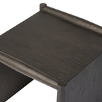 Glenview End Table 236356-002 angled table top view 