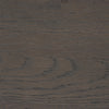 Four Hands Glenview End Table Smoked Black Oak