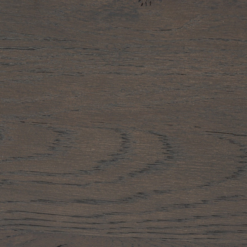 Four Hands Glenview End Table Smoked Black Oak