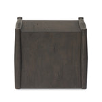 Four Hands Glenview End Table side view 