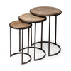 Mercana Glover Accent Tables angled view 