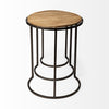 Glover Accent Tables 68814 back view 