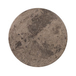 Goetz Bistro Table 244204-004 overhead marble top 