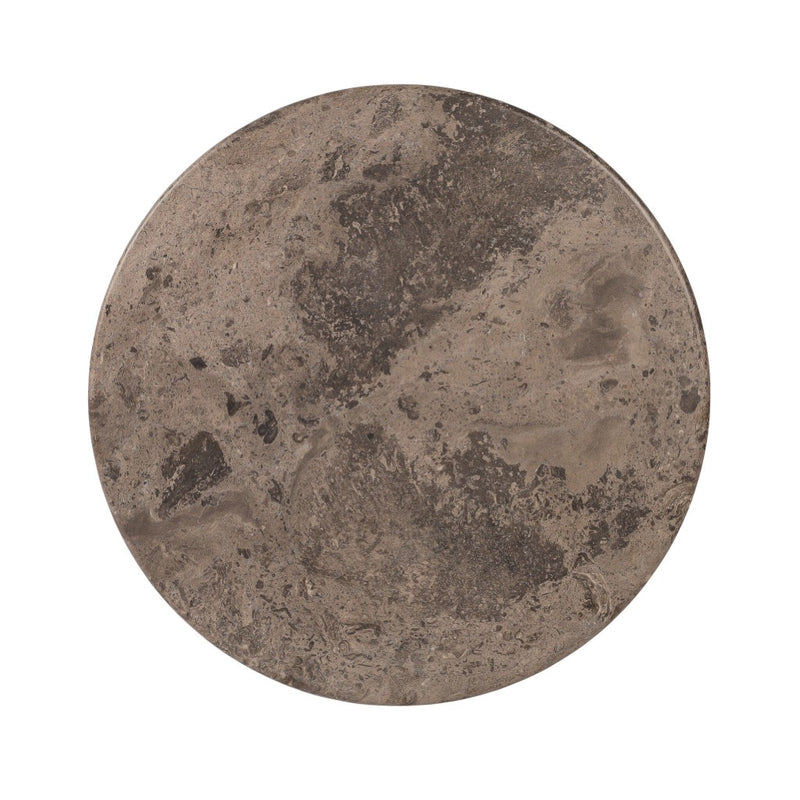 Goetz Bistro Table 244204-004 overhead marble top 