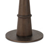 Goetz Bistro Table 244204-004 table base view 