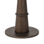 Goetz Bistro Table 244204-004 table base view 