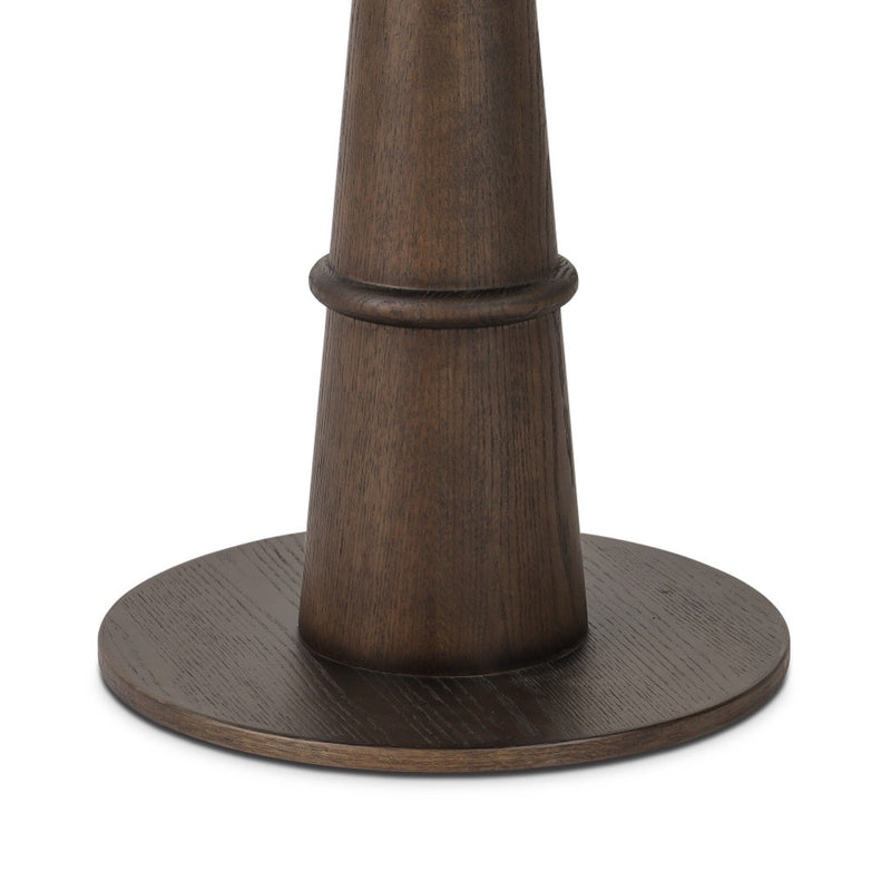 Goetz Bistro Table 244204-004 table base view 