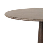 Four Hands Goetz Bistro Table side view 