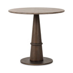 Four Hands Goetz Bistro Table angled view 