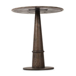 Four Hands Goetz Bar + Counter Table underside view 