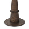 Four Hands Goetz Bar + Counter Table base view 