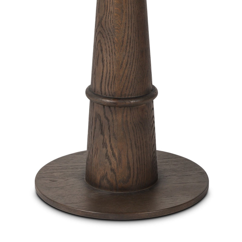 Four Hands Goetz Bar + Counter Table base view 