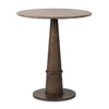 Four Hands Goetz Bar + Counter Table angled view 