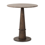 Four Hands Goetz Bar + Counter Table angled view 