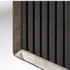Mercana Grace Sideboard Channeled Doors
