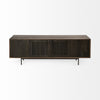 Grace Media Console 68845 FRONT VIEW 