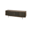 Mercana Grace Media Console ANGLED VIEW 