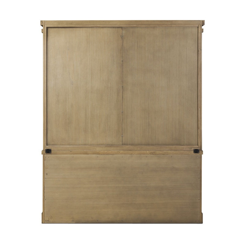 Grand Cabinet 243194-001 back view