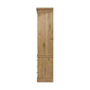 Four Hands Grand Cabinet side view