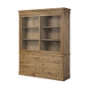 Four Hands Grand Cabinet angled view