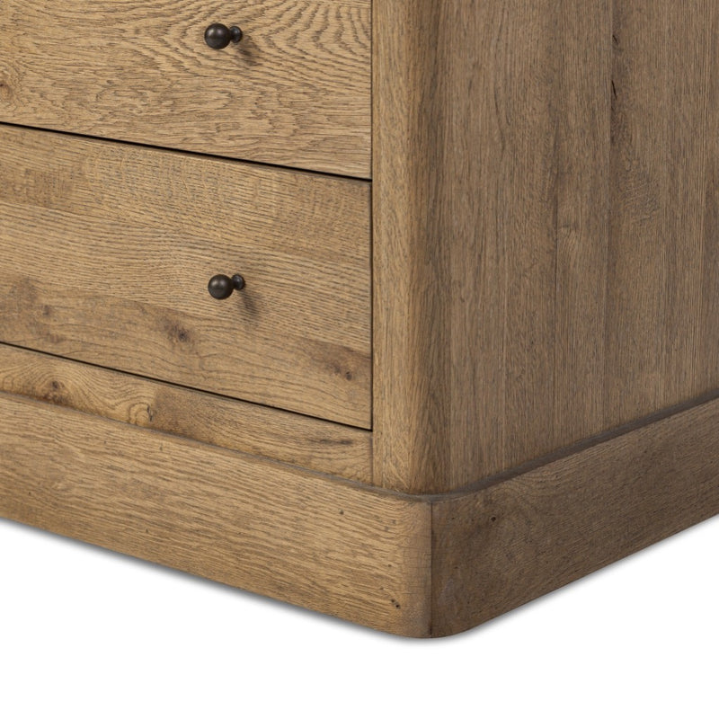 Grand Cabinet 243194-001 bottom corner view