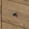 Four Hands Grand Cabinet drawer hardware
