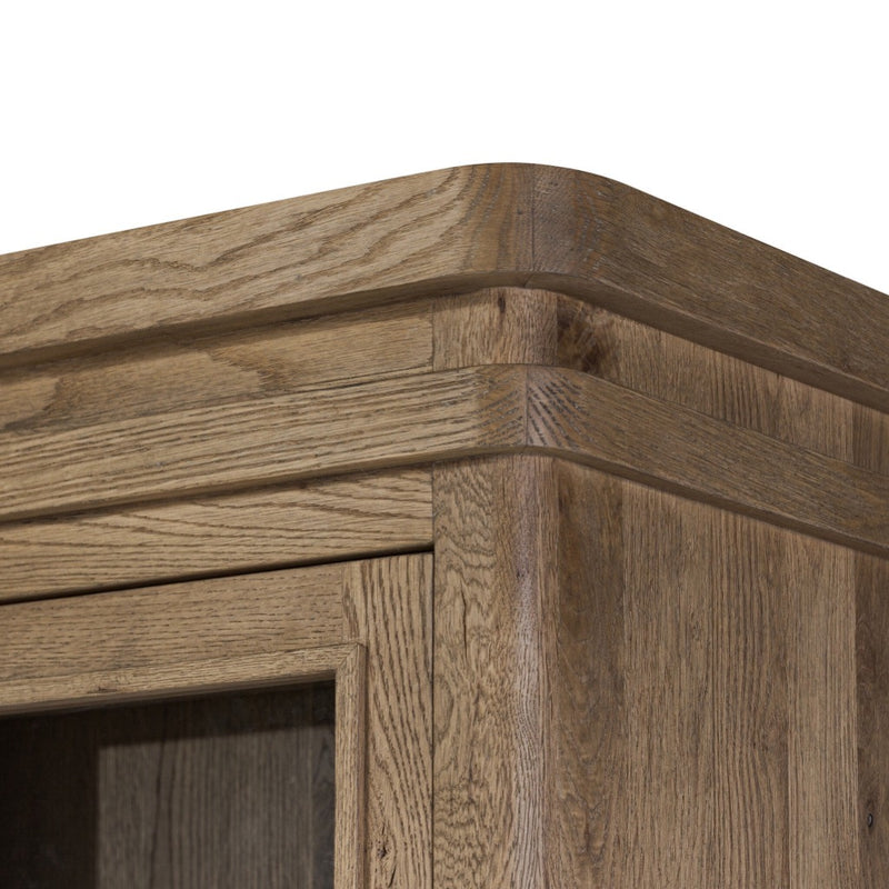 Grand Cabinet 243194-001 top corner view