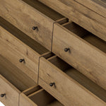 Grand Cabinet 243194-001 overhead open drawer view