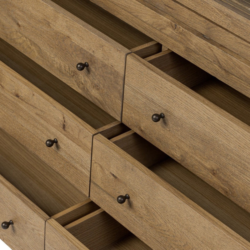 Grand Cabinet 243194-001 overhead open drawer view