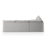 Grant Outdoor 3-Piece Sectional 235713-002 back view