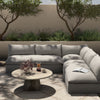 Grant Outdoor 3-Piece Sectional 235713-002 staged view