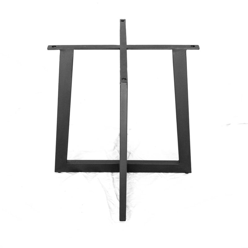 Graysill Iron Dining Table Base - Artesanos Design Collection